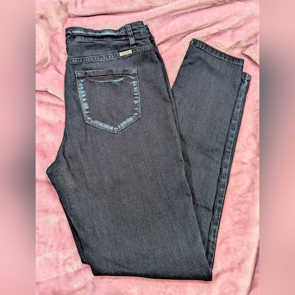 KanCan Skinny Jeans, size 31, dark indigo - Picture 2 of 5